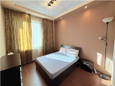Inchiriez apartament cu 4 camere complet mobilat la Fortuna