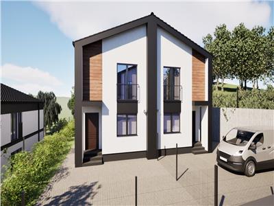 De vanzare 8 parcele de teren, cu PUZ si autorizatie de constructie