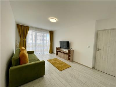 Apartament cu 2 camere de inchiriat, decomandat, la Maurer Residence