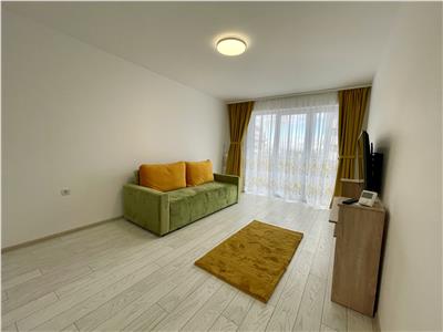 Apartament cu 2 camere de inchiriat, decomandat, la Maurer Residence