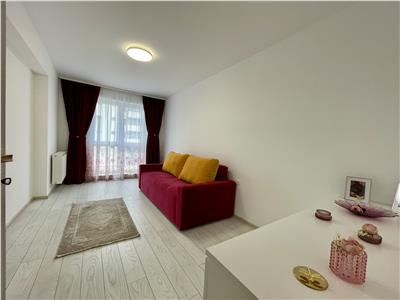 Apartament cu 2 camere de inchiriat, decomandat, la Maurer Residence