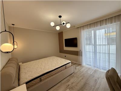 Vanzare apartament cu 2 camere, amenajat lux, complex Ama Residence