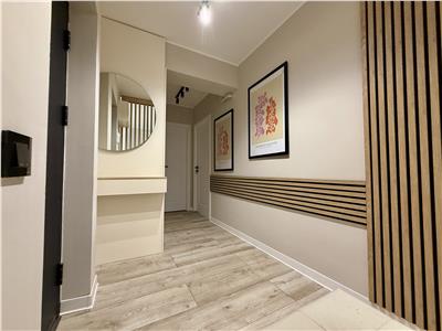 Vanzare apartament cu 2 camere, amenajat lux, complex Ama Residence