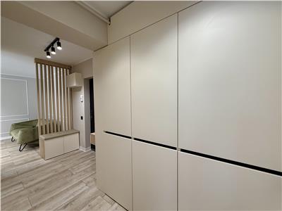 Vanzare apartament cu 2 camere, amenajat lux, complex Ama Residence