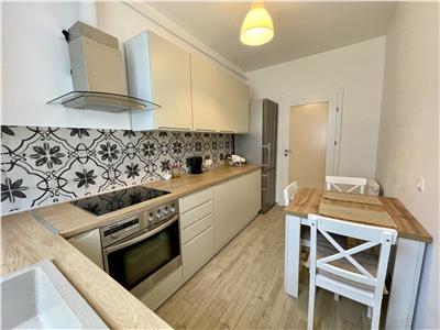 Apartament cu 2 camere de inchiriat, modern la Maurer Residence