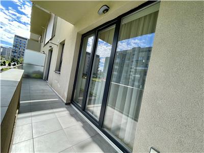 Apartament cu 2 camere de inchiriat, modern la Maurer Residence