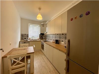 Apartament cu 2 camere de inchiriat, modern la Maurer Residence