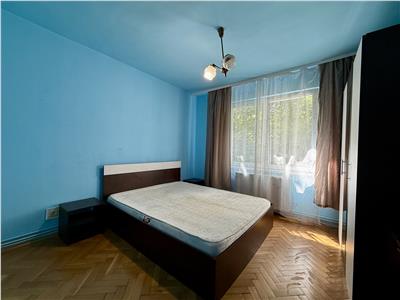 Apartament cu 2 camere de inchiriat, decomandat, in Tudor