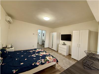 Apartament cu 1 camera de inchiriat, modern, in Piata Victoriei
