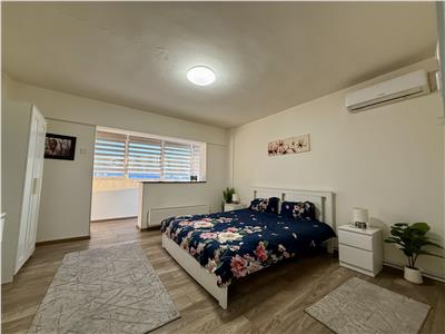 Apartament cu 1 camera de inchiriat, modern, in Piata Victoriei