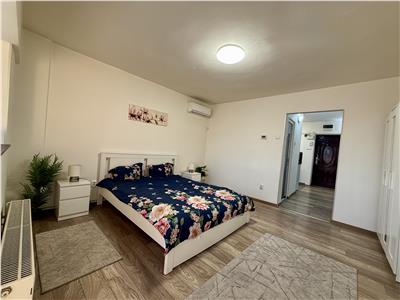Apartament cu 1 camera de inchiriat, modern, in Piata Victoriei