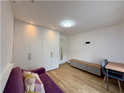 Apartament cu 1 camera de vanzare, mobilat si utilat, in Tudor