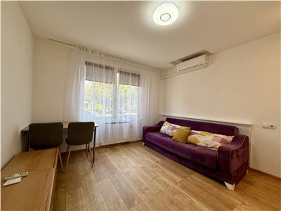 Apartament cu 1 camera de vanzare, mobilat si utilat, in Tudor