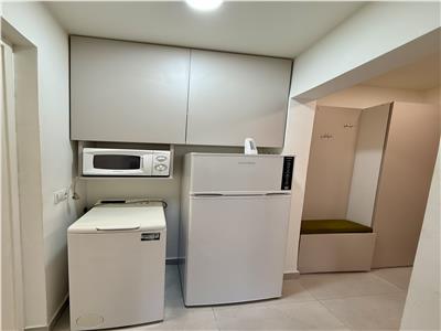 Apartament cu 1 camera de vanzare, mobilat si utilat, in Tudor