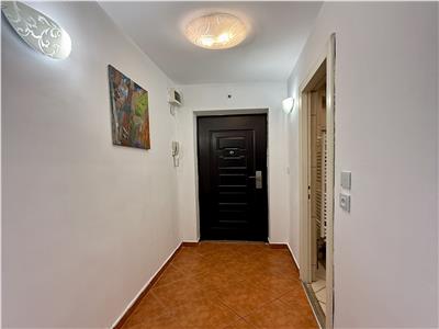 Apartament de inchiriat cu 1 camera, mobilat si utilat, Ultracentral