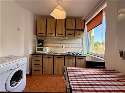Apartament de inchiriat cu 1 camera, mobilat si utilat, Ultracentral