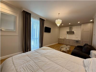 Apartament cu 1 camera de inchiriat, in bloc nou, Ultracentral