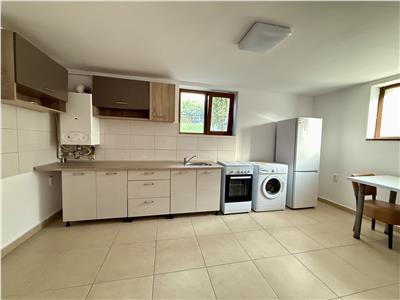 Apartament cu 1 camera de 60 mp, in Cornisa la 550 m de UMF