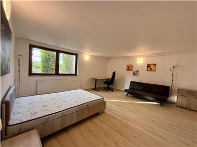 Apartament cu 1 camera de 60 mp, in Cornisa la 550 m de UMF