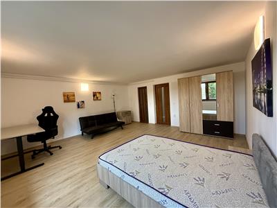 Apartament cu 1 camera de 60 mp, in Cornisa la 550 m de UMF