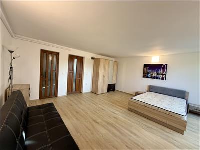 Apartament cu 1 camera de 60 mp, in Cornisa la 550 m de UMF