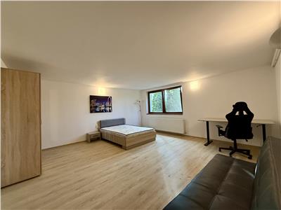 Apartament cu 1 camera de 60 mp, in Cornisa la 550 m de UMF
