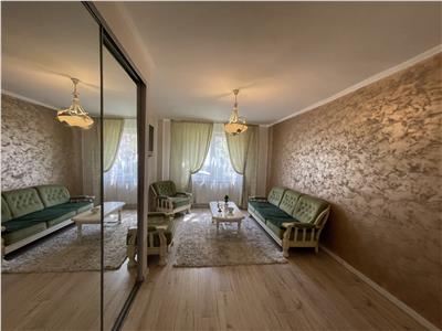 Apartament cu 3 camere de inchiriat, modern, in Tudor, str. Banat