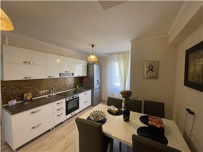 Apartament cu 3 camere de inchiriat, modern, in Tudor, str. Banat