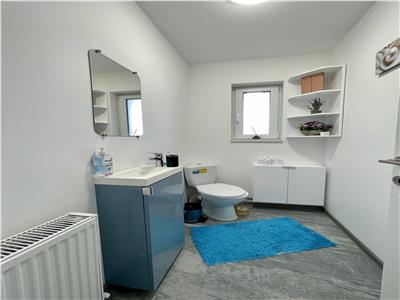 Casa cu 4 camere moderna de vanzare, teren 550 mp, in Budiu Mic