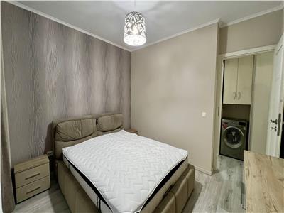 Inchiriez apartament cu 2 camere modern utilat, bloc nou in Tudor