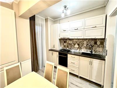 Inchiriez apartament cu 2 camere modern utilat, bloc nou in Tudor