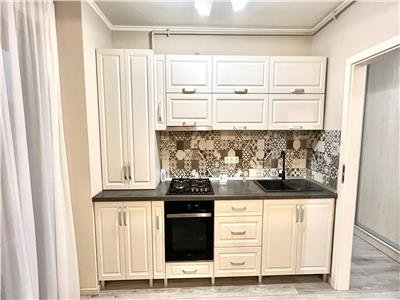 Inchiriez apartament cu 2 camere modern utilat, bloc nou in Tudor
