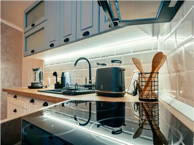 Inchiriez apartament cu 2 camere, modern, in 7 Noiembrie, 700 m de UMF