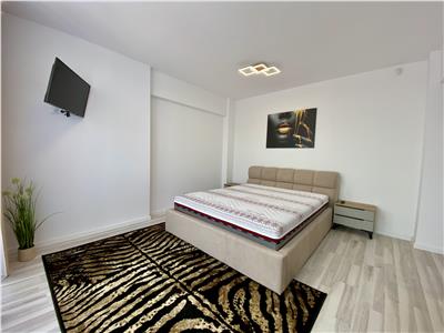 Apartament cu 2 camere de inchiriat, bloc nou la 1,5 km de UMF