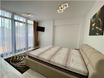 Apartament cu 2 camere de inchiriat, bloc nou la 1,5 km de UMF