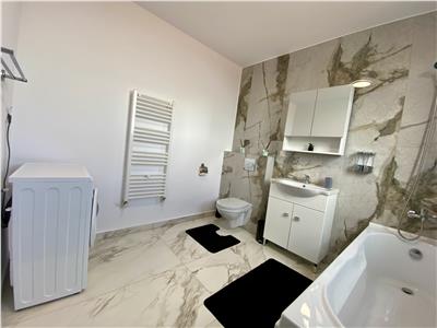 Apartament cu 2 camere de inchiriat, bloc nou la 1,5 km de UMF