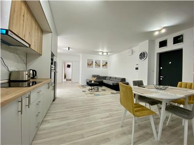 Apartament cu 2 camere de inchiriat, bloc nou la 1,5 km de UMF