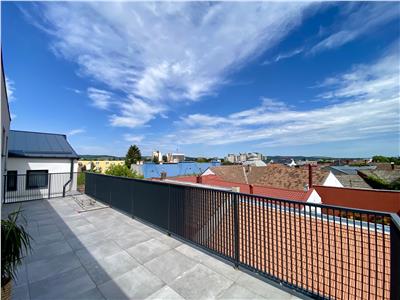 Apartament cu 2 camere de inchiriat, bloc nou la 1,5 km de UMF