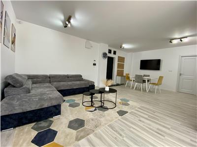 Apartament cu 2 camere de inchiriat, bloc nou la 1,5 km de UMF