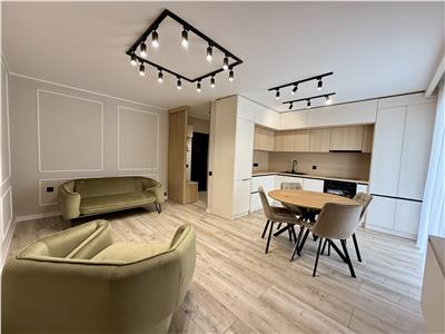 2room apartment for rent, luxuriously furnished, Ama Residence complex