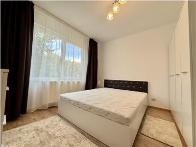 Apartament cu 2 camere de inchiriat mobilat si utilat modern, in Tudor