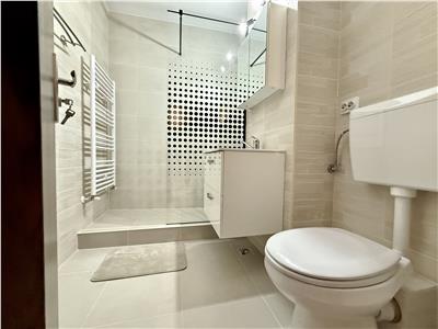 Apartament cu 2 camere de inchiriat mobilat si utilat modern, in Tudor