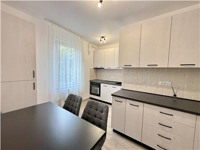 Apartament cu 2 camere de inchiriat mobilat si utilat modern, in Tudor