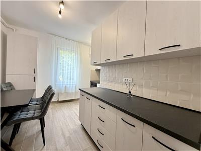 Apartament cu 2 camere de inchiriat mobilat si utilat modern, in Tudor