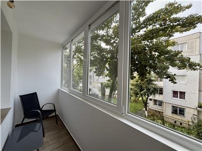 Apartament cu 2 camere de inchiriat mobilat si utilat modern, in Tudor