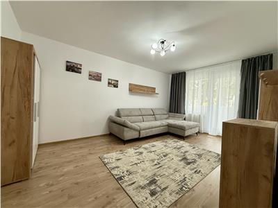 Apartament cu 2 camere de inchiriat mobilat si utilat modern, in Tudor