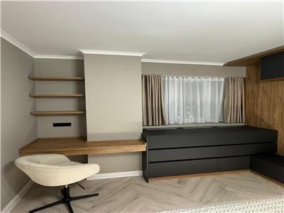 Apartament cu 2 camere de inchiriat mobilat lux, Complex Concept 9
