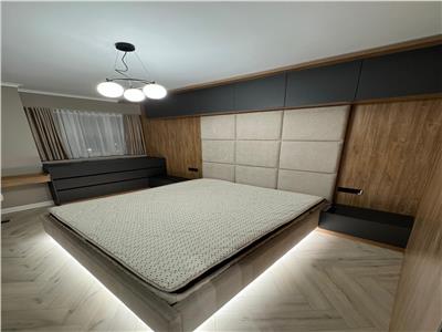 Apartament cu 2 camere de inchiriat mobilat lux, Complex Concept 9