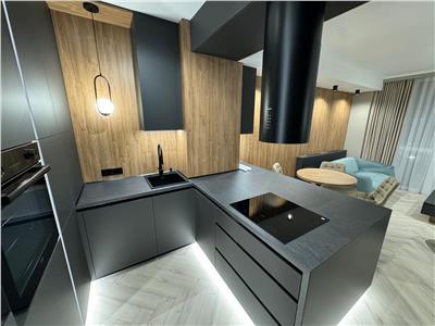 Apartament cu 2 camere de inchiriat mobilat lux, Complex Concept 9