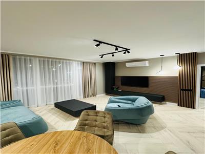 Apartament cu 2 camere de inchiriat mobilat lux, Complex Concept 9